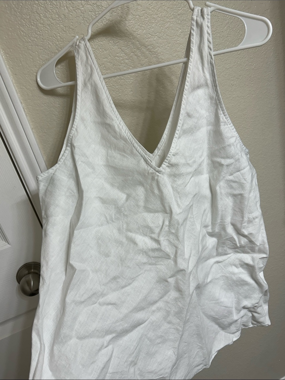 Lilly Pulitzer Linen Tank
